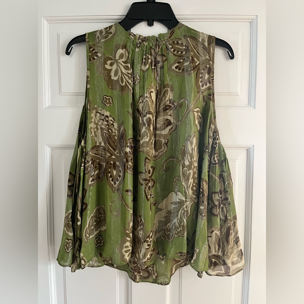 ZW Collection Printed Top - Picture 2 of 4